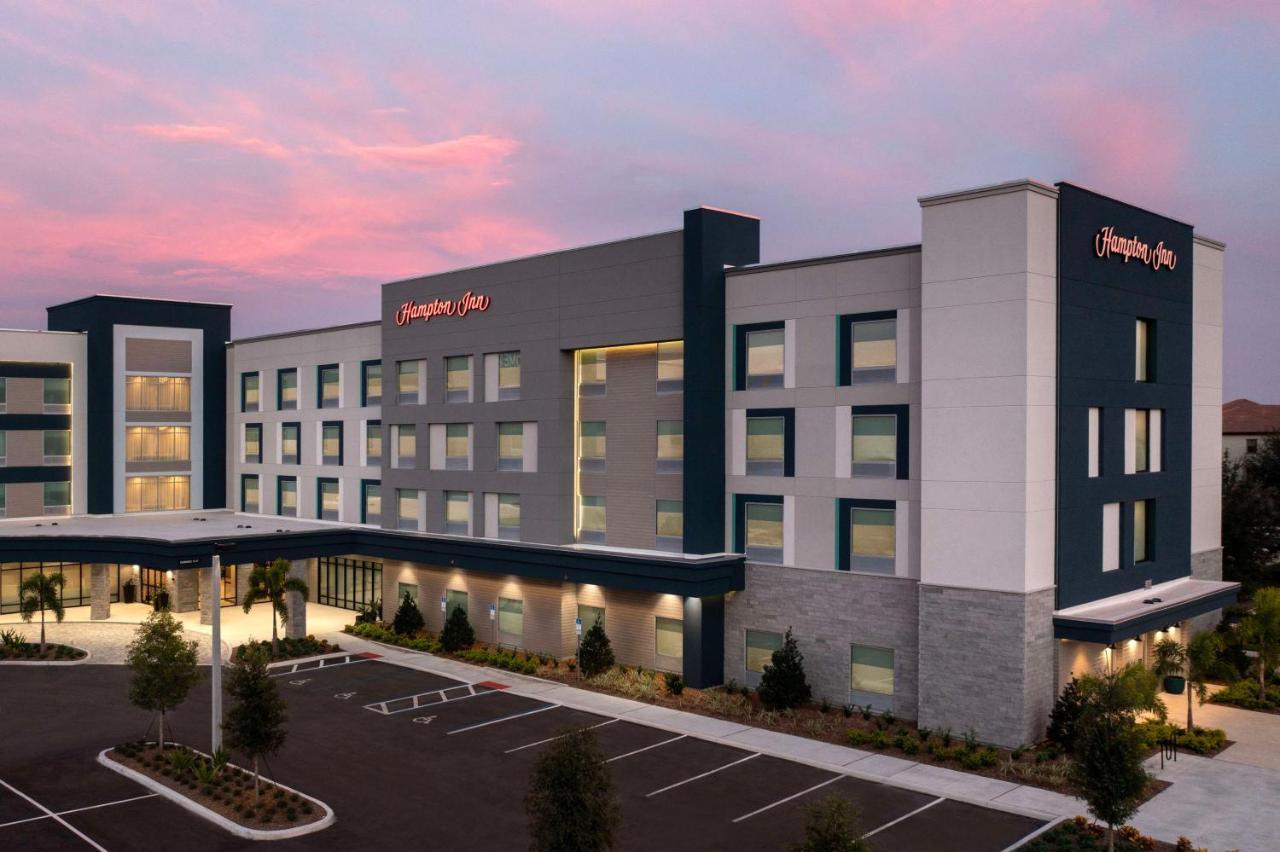 Hampton Inn Orlando Southeast Nona Narcoossee エクステリア 写真