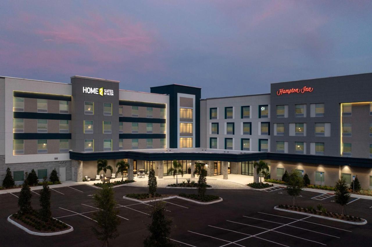Hampton Inn Orlando Southeast Nona Narcoossee エクステリア 写真