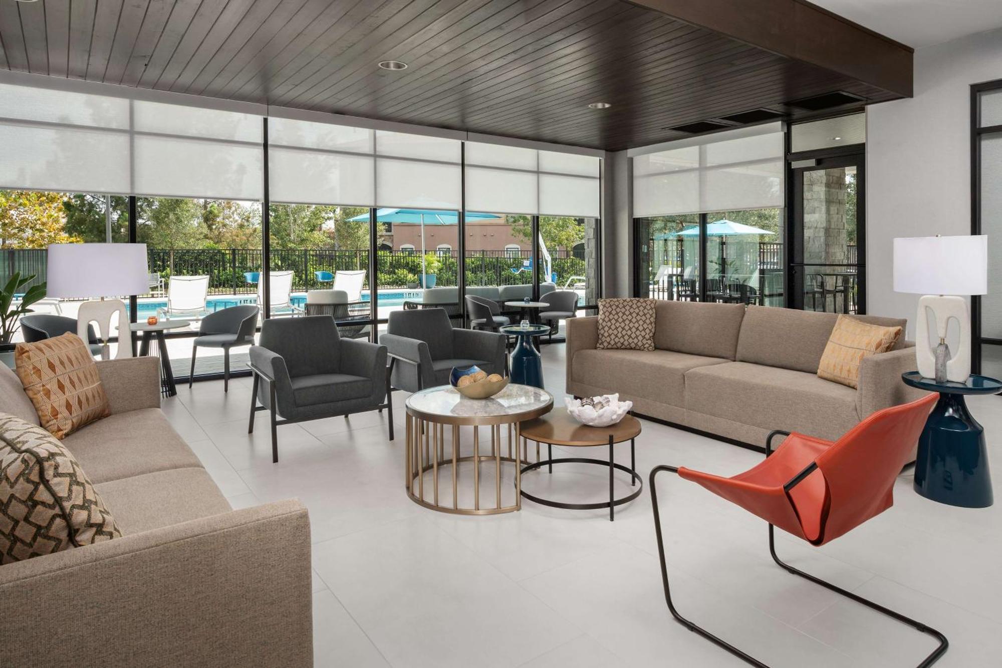 Hampton Inn Orlando Southeast Nona Narcoossee エクステリア 写真