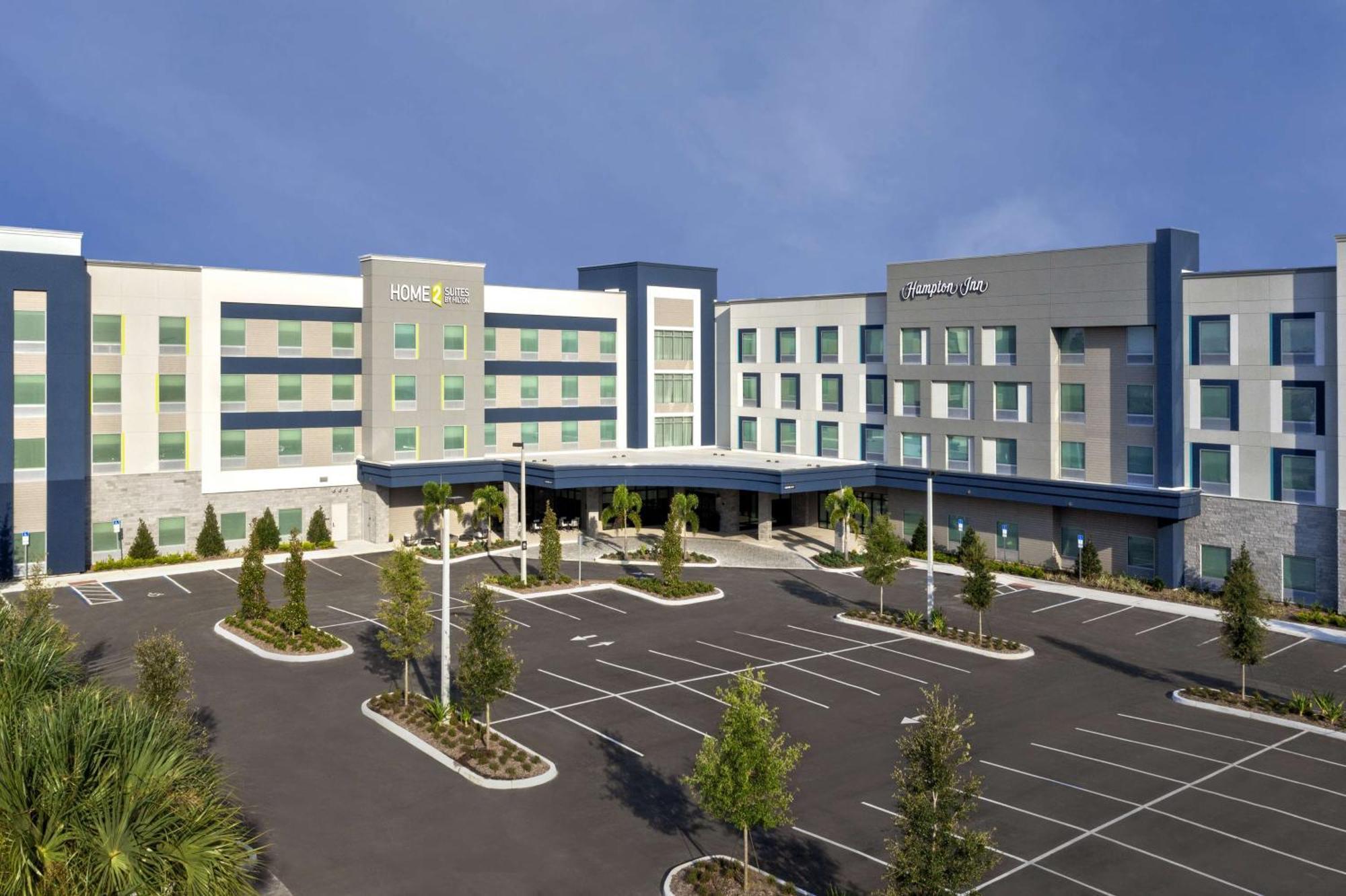 Hampton Inn Orlando Southeast Nona Narcoossee エクステリア 写真