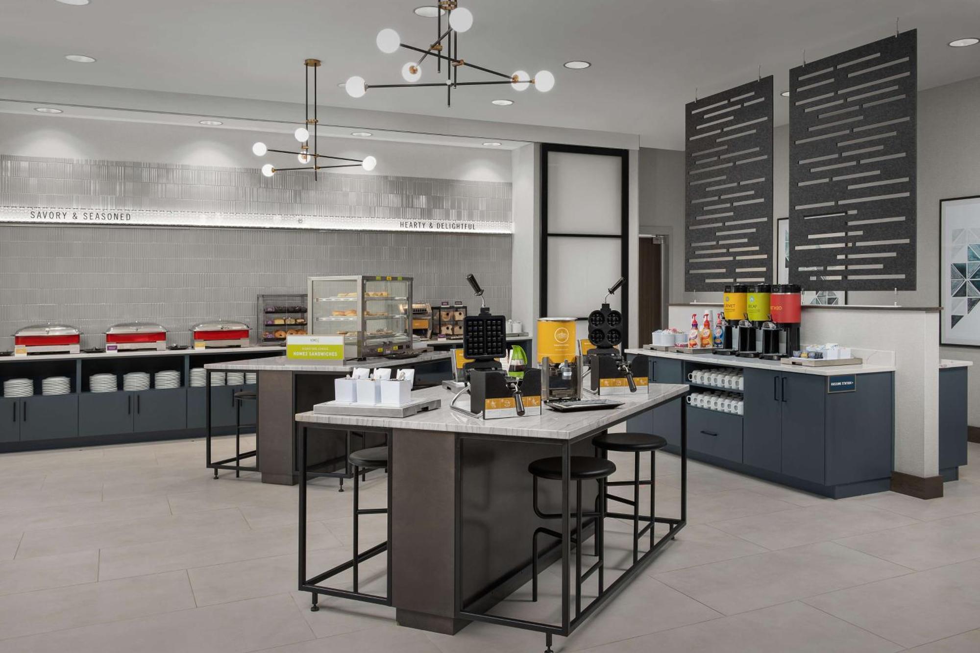 Hampton Inn Orlando Southeast Nona Narcoossee エクステリア 写真