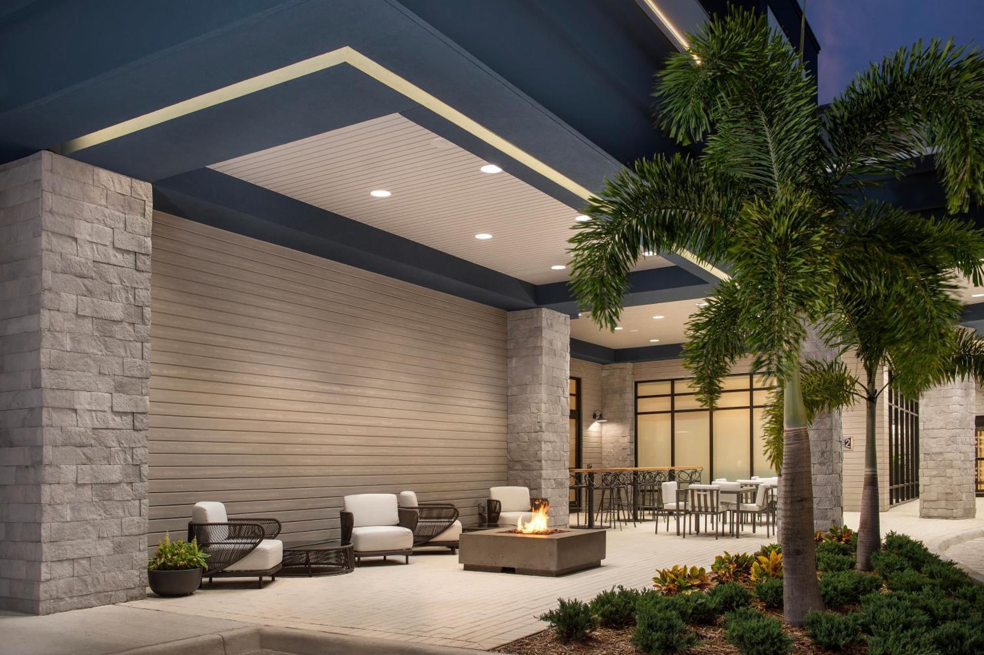 Hampton Inn Orlando Southeast Nona Narcoossee エクステリア 写真